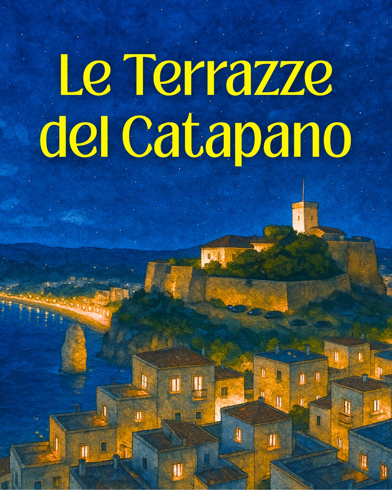 Le Terrazze del Catapano